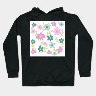 Floral garden Hoodie